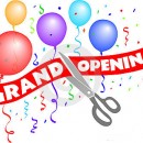 grand opening